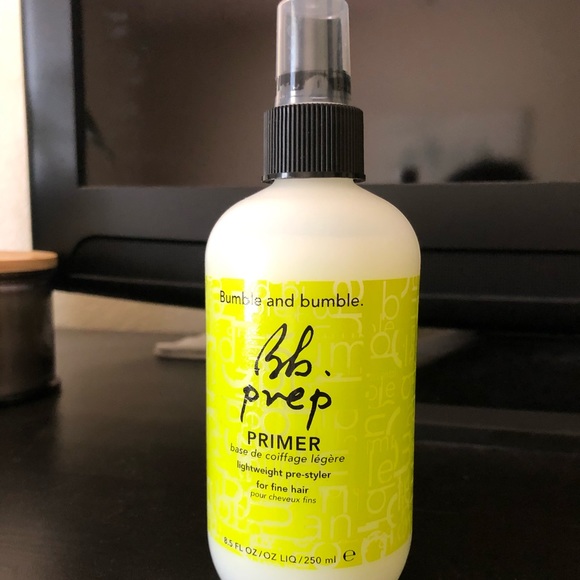 Bumble and bumble Other - Bumble and Bumble Hair Primer